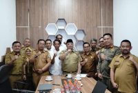 Kabel Semrawut di Garut Bakal Dirapikan, Bupati Syakur Gandeng APJATEL Jabar