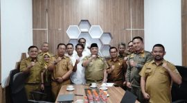 Kabel Semrawut di Garut Bakal Dirapikan, Bupati Syakur Gandeng APJATEL Jabar