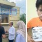 Ngeri! Pria Ngamuk Bawa Golok di Pantai Santolo, Dua Petugas Terluka