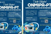 ONMIPA 2026 Dibuka di UNIGA! Mahasiswa Sains Berpeluang Tembus Olimpiade Nasional
