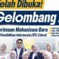 PMB Gelombang 2 IPI Garut Dibuka, Calon Mahasiswa Punya Banyak Pilihan Jalur