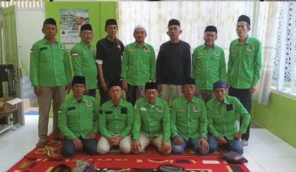 PPP Garut Gelar Muscab di Pesantren Sinyal Penguatan Identitas Partai