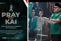 PW GP Ansor Jawa Barat Sampaikan Duka Mendalam atas Tragedi Kecelakaan Kereta Api di Bekasi