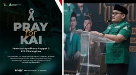 PW GP Ansor Jawa Barat Sampaikan Duka Mendalam atas Tragedi Kecelakaan Kereta Api di Bekasi