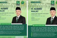 Profil H. Aceng Malki Kandidat Ketua DPC PKB Garut, Fokus Pendidikan, Kesehatan, dan Kesejahteraan