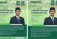 Profil Luqi Sa’adilah Farindani, Ketua Fraksi yang Jadi Kandidat Ketua DPC PKB Garut