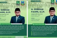 Profil Subhan Fahmi, Wakil Ketua DPRD Garut yang Jadi Kandidat Ketua PKB