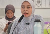 Putri Karlina Alihkan Sejumlah Hak Jabatan untuk Sekolah Perempuan dan Program Sosial di Garut
