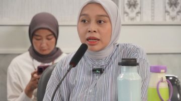 Putri Karlina Alihkan Sejumlah Hak Jabatan untuk Sekolah Perempuan dan Program Sosial di Garut