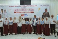 Ratusan Siswa SD Antusias Ikuti LCC 2026, Disdik Garut Bangun Mental Kompetitif Siswa SD