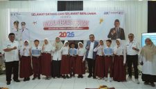 Ratusan Siswa SD Antusias Ikuti LCC 2026, Disdik Garut Bangun Mental Kompetitif Siswa SD