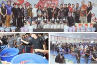 Ribuan Koi Meriahkan Garut Young Koi Show 2026, Peserta Datang dari Jakarta hingga Balikpapan