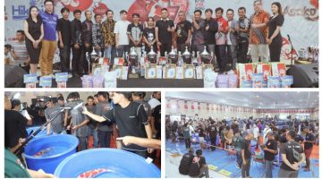 Ribuan Koi Meriahkan Garut Young Koi Show 2026, Peserta Datang dari Jakarta hingga Balikpapan