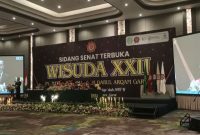 Staf Ahli Bupati Garut, Muksin Wisudawan IMDA Garut Harus Jadi Agen Perubahan dan Bawa Kemajuan Daerah