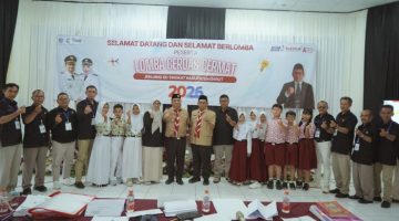 SDN 4 Pataruman Juara Lagi LLC Garut 2026, Bupati Garut Siapkan Lomba untuk Guru