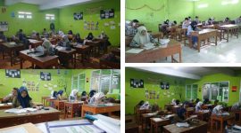 Bukan Sekadar Lulus! Ujian SMK Muhammadiyah Garut Tekankan Karakter dan Skill