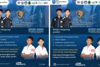 SMK Muhammadiyah Garut Buka SPMB 2026/2027, Jurusan Teknik Sepeda Motor Siapkan Siswa Kuasai Teknologi Otomotif