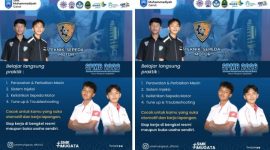 SMK Muhammadiyah Garut Buka SPMB 2026/2027, Jurusan Teknik Sepeda Motor Siapkan Siswa Kuasai Teknologi Otomotif