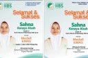Sahna Kanaya Aisah Santri Grade IV Al Mashduqi IIBS Garut Raih Dua Medali Emas Olimpiade Biologi Nasional