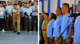 Sekretaris Komisi IV DPRDGarut Nilai Kejurda Voli U-18 Mampu Perkuat Pembinaan Atlet dan Wisata Daerah