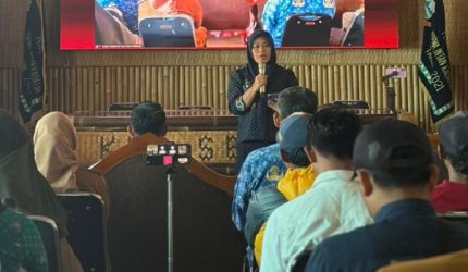 Selaawi Garut Jadi Kawasan Prioritas Kemenko PM Genjot Industri Bambu Lewat Program Gebrak Bambu 1