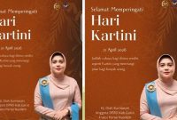 Semangat Hari Kartini, HJ. Diah Kurniasari Legislator NasDem Garut Dorong Perempuan Lebih Percaya Diri