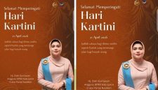 Semangat Hari Kartini, HJ. Diah Kurniasari Legislator NasDem Garut Dorong Perempuan Lebih Percaya Diri
