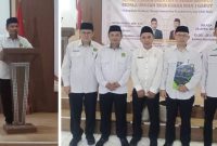 Sertijab Ka TU MAN 1 Garut, Kemenag Garut Tekankan Peran Strategis Kepala TU dalam Inovasi Madrasah