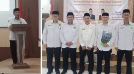 Sertijab Ka TU MAN 1 Garut, Kemenag Garut Tekankan Peran Strategis Kepala TU dalam Inovasi Madrasah