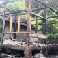 Terdengar Ledakan Kecil, Rumah Panggung di Garut Langsung Hangus Terbakar