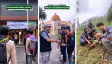 Universitas Garut Peringati Hari Bumi 2026 dengan Penanaman Bibit Pohon di Cilawu