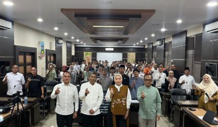 Wakil Bupati Garut Dorong SKPD Aktif di Media Sosial untuk Jawab Persepsi Publik 1