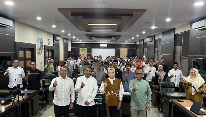 Wakil Bupati Garut Dorong SKPD Aktif di Media Sosial untuk Jawab Persepsi Publik
