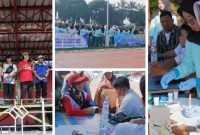 IKKHG Gelar Cek Kesehatan Gratis, Resmi Berubah Jadi Institut dan Buka Prodi S1 Gizi