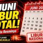 1 Juni 2026 Libur Nasional? Ini Status Hari Lahir Pancasila dan Faktanya