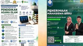 Pendaftaran S2 PAI STAI Al Musaddadiyah Garut 2026 Dibuka, Kuliah 1,5 Tahun Bisa Blended Learning