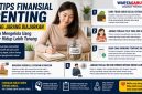5 Tips Finansial Penting yang Jarang Diajarkan, Cara Mengelola Uang agar Hidup Lebih Tenang