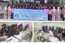 59 Siswa MAN 2 Garut Kunjungi CV Rabbany Asysa, Belajar Langsung Dunia Kerja dan Industri Fashion Modern