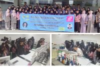 59 Siswa MAN 2 Garut Kunjungi CV Rabbany Asysa, Belajar Langsung Dunia Kerja dan Industri Fashion Modern