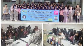 59 Siswa MAN 2 Garut Kunjungi CV Rabbany Asysa, Belajar Langsung Dunia Kerja dan Industri Fashion Modern