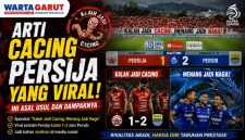 Arti Cacing Persija yang Viral Setelah Kalah 1-2 dari Persib, Ini Asal Usul dan Dampaknya