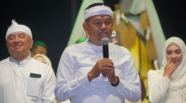 Beban Infrastruktur Disorot! Dedi Mulyadi Tetapkan Jalur Kirab Jadi Jalan Provinsi, Garut Diuntungkan