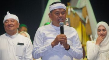 Beban Infrastruktur Disorot! Dedi Mulyadi Tetapkan Jalur Kirab Jadi Jalan Provinsi, Garut Diuntungkan