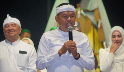 Beban Infrastruktur Disorot Dedi Mulyadi Tetapkan Jalur Kirab Jadi Jalan Provinsi Garut Diuntungkan