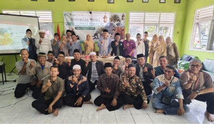 Bimtek Juru Sembelih Halal Digelar Sebelum Idul Adha 1447 H di Garut