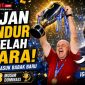 Bojan Hodak Resmi Tinggalkan Kursi Pelatih Persib Usai Juara Super League