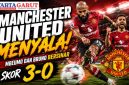 Brighton vs Man Utd Tadi Malam, MU Pesta Gol di Pekan Terakhir EPL