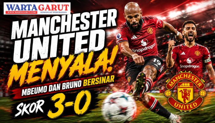 Brighton vs Man Utd Tadi Malam, MU Pesta Gol di Pekan Terakhir EPL