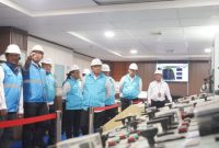 Bupati Garut Tinjau Indonesia Power UBP Kamojang, Energi Hijau Disebut Penopang Masa Depan Indonesia