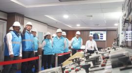 Bupati Garut Tinjau Indonesia Power UBP Kamojang, Energi Hijau Disebut Penopang Masa Depan Indonesia